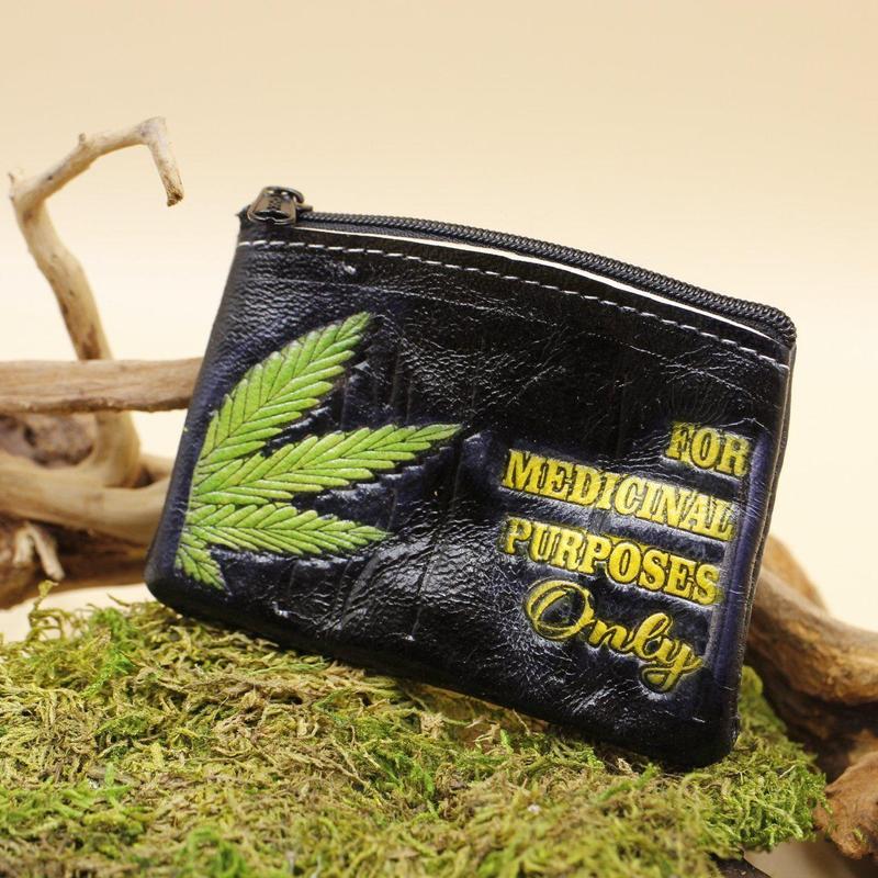 Handmade "Medicine" Coin Wallet Pouches || Peru-Nature's Treasures