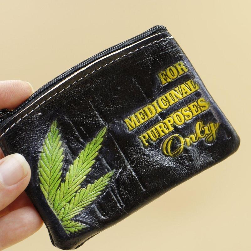 Handmade "Medicine" Coin Wallet Pouches || Peru-Nature's Treasures