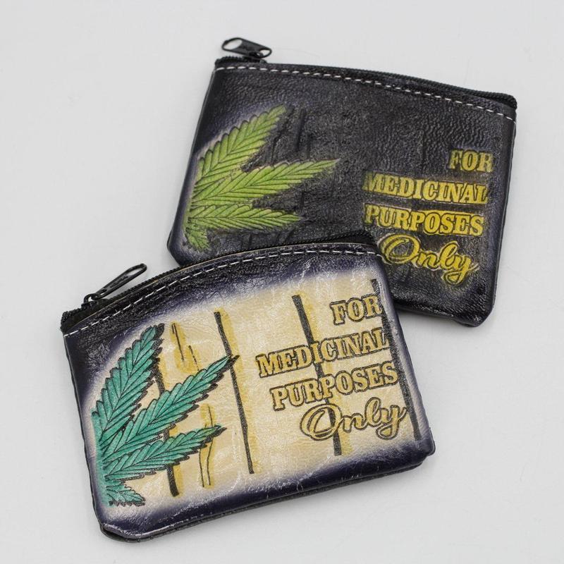 Handmade "Medicine" Coin Wallet Pouches || Peru-Nature's Treasures