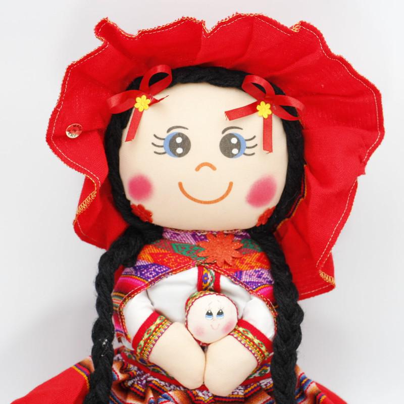 Handmade Peruvian Dolls || Peru-Nature's Treasures