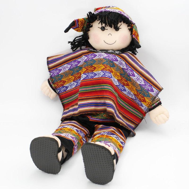 Handmade Peruvian Dolls || Peru – Nature's Treasures