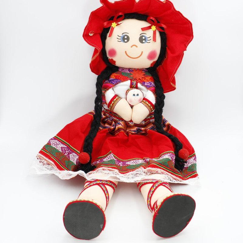 Handmade Peruvian Dolls || Peru-Nature's Treasures