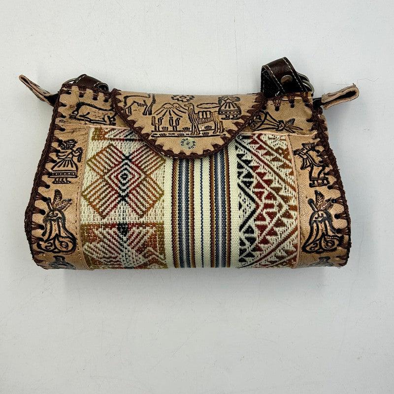 Handmade Peruvian Side Bag Purse || Peru-Nature's Treasures