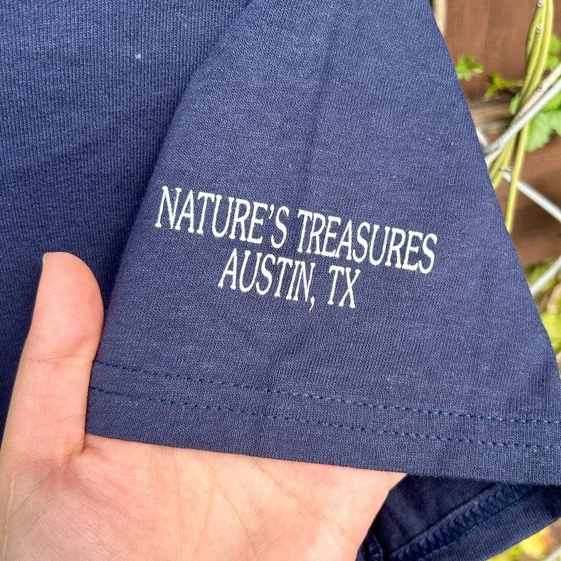 Hawk's Adult T-Shirts w/ Nature's Treasures-Nature's Treasures