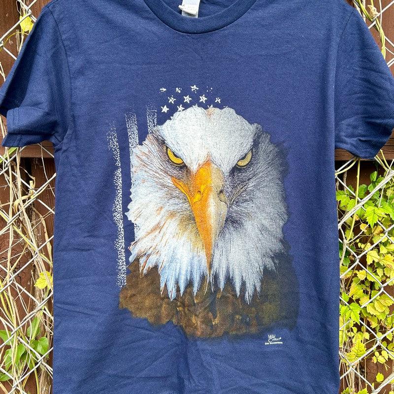 Hawk's Adult T-Shirts w/ Nature's Treasures-Nature's Treasures