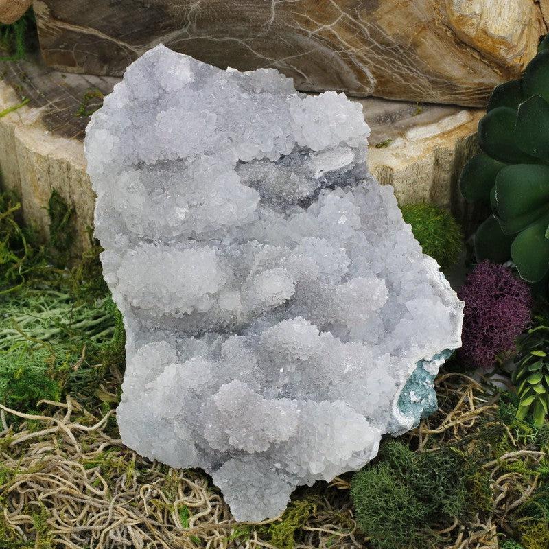 Jumbo Natural Flower Amethyst Rough Clusters || Brazil || Transformation-Nature's Treasures