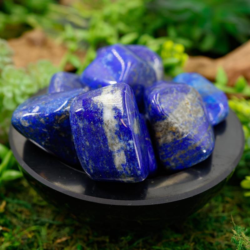 Lapis Lazuli Tumble Large-Nature's Treasures
