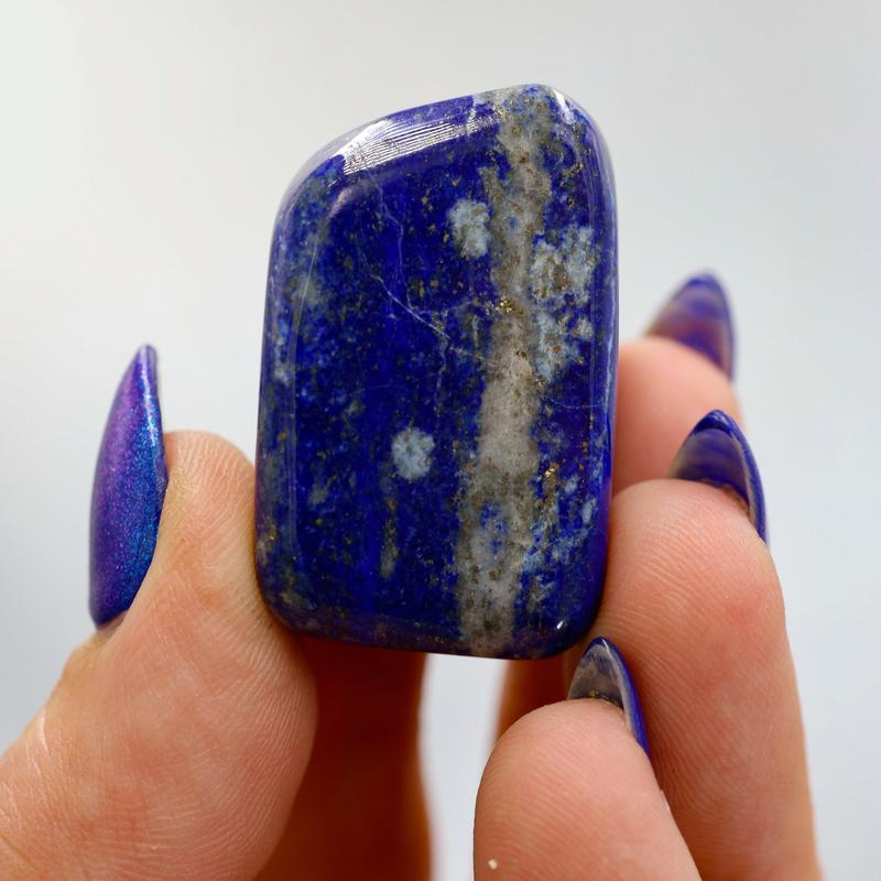 Lapis Lazuli Tumble Large-Nature's Treasures