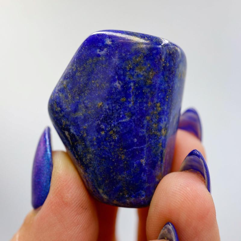 Lapis Lazuli Tumble Large-Nature's Treasures