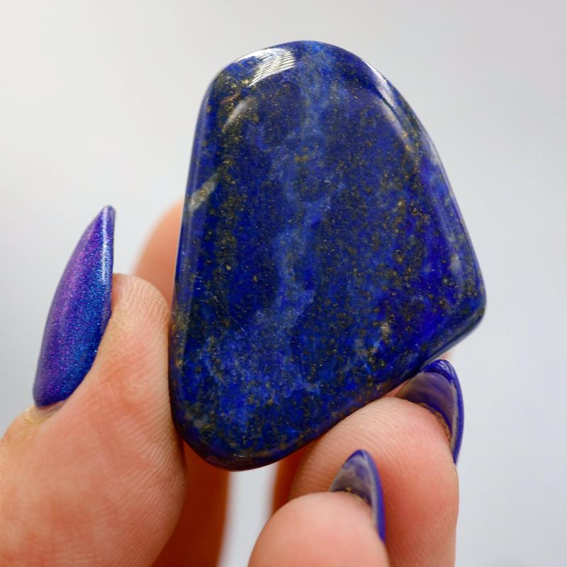 Lapis Lazuli Tumble Large-Nature's Treasures