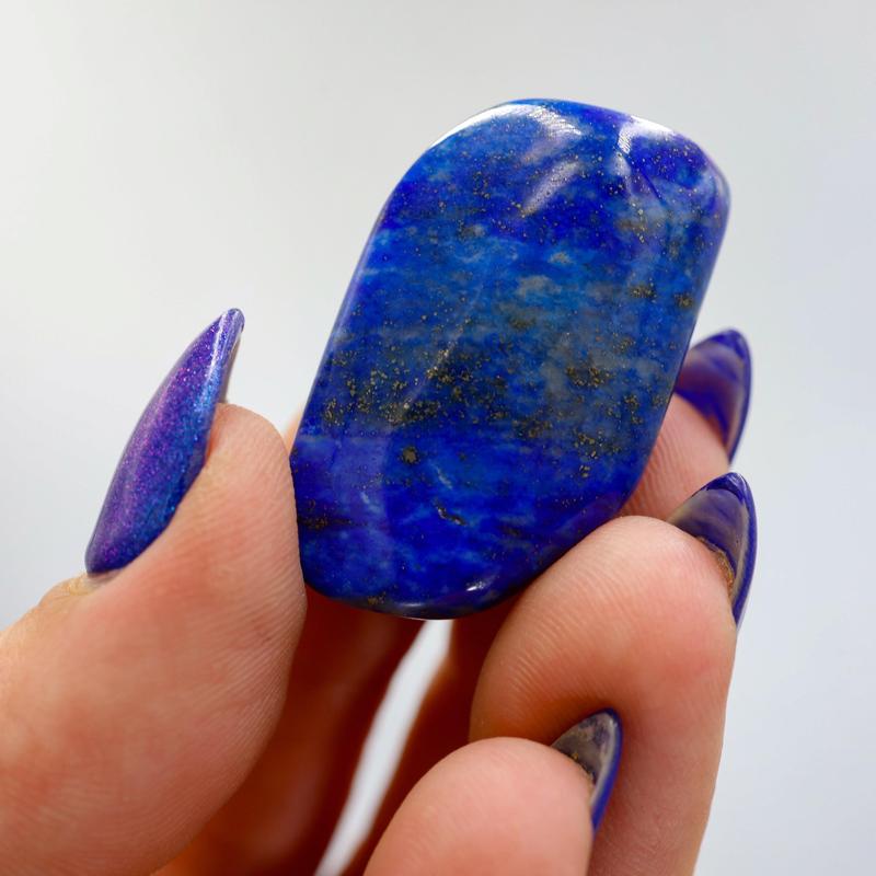 Lapis Lazuli Tumble Large-Nature's Treasures
