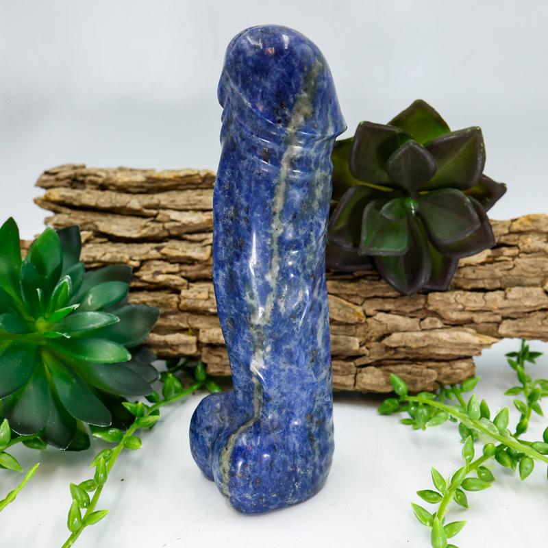 Large Polished Crystal Phallus Statues || Trunk Show-Nature's Treasures