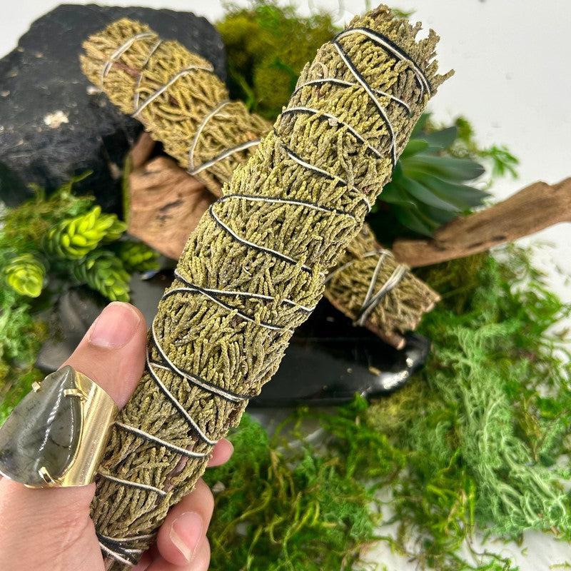 Large Smudge Bundle Sticks || Juniper-Nature's Treasures