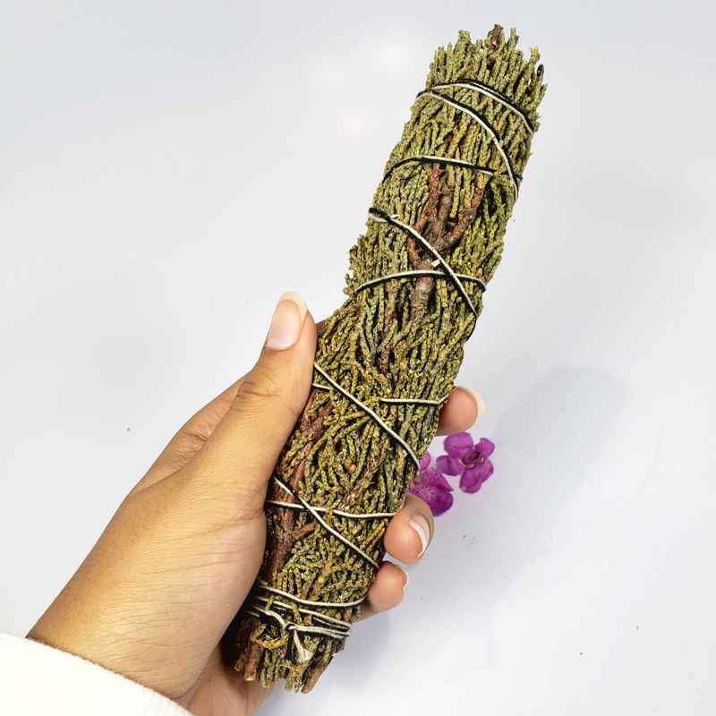 Large Smudge Bundle Sticks || Juniper-Nature's Treasures