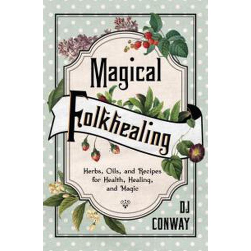 MAGICAL FOLKHEALING-Nature's Treasures