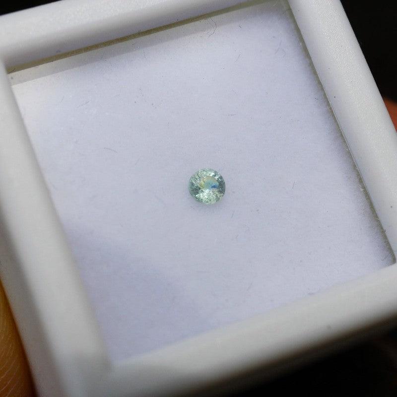 Mini Faceted Alexandrite Gemstone 2mm || Jewelry Making-Nature's Treasures
