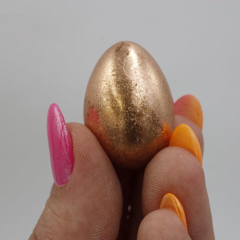 Natural Copper Eggs 30mm || Grounding-Nature's Treasures