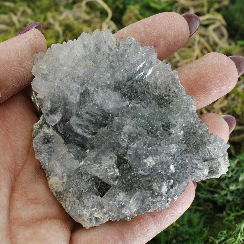 Natural Flower Amethyst Rough Clusters || Brazil || Transformation-Nature's Treasures