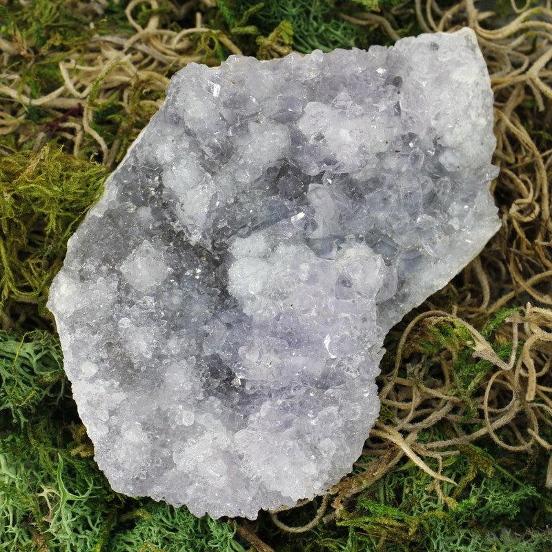 Natural Flower Amethyst Rough Clusters || Brazil || Transformation-Nature's Treasures