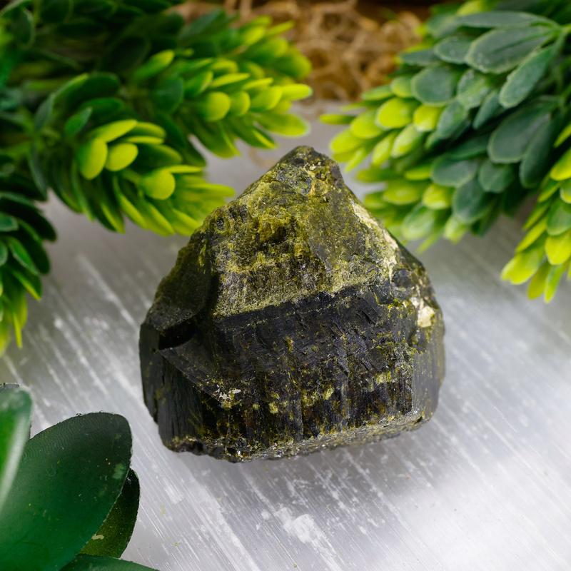 Natural High Grade Epidote Clusters || Peru-Nature's Treasures