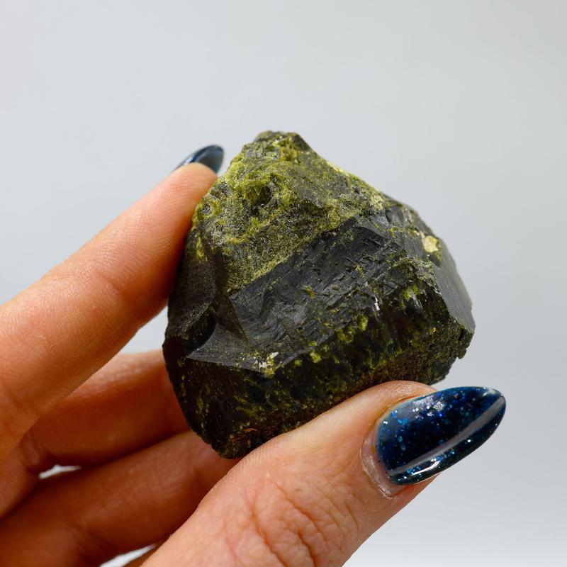 Natural High Grade Epidote Clusters || Peru-Nature's Treasures