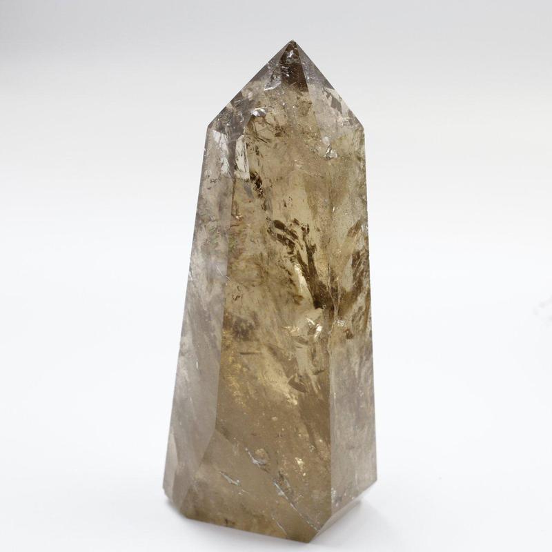Natural Polished Citrine Tower Points | Brazil-Nature's Treasures