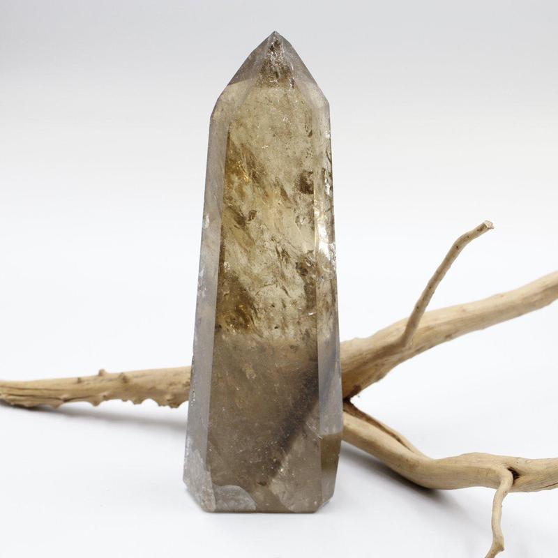Natural Polished Citrine Tower Points | Brazil-Nature's Treasures