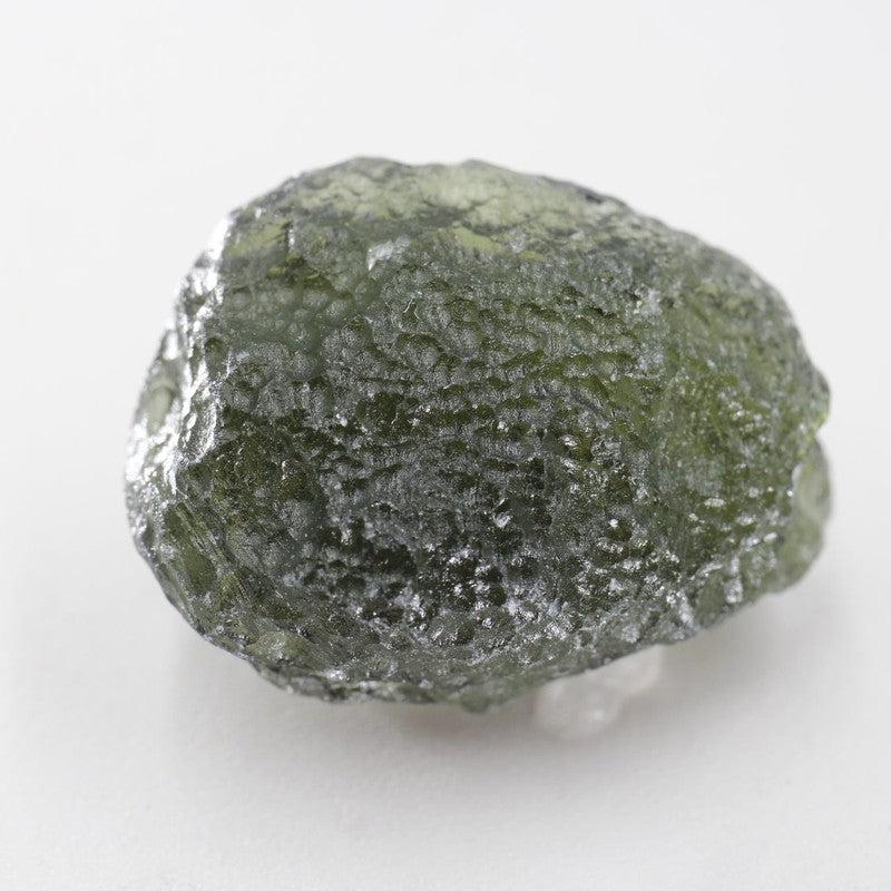 Natural Rough Moldavite Specimen Gram Piece || Czech Republic-Nature's Treasures