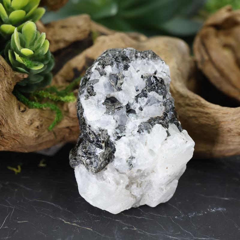 Natural Rough Rainbow Moonstone Chunk || India-Nature's Treasures