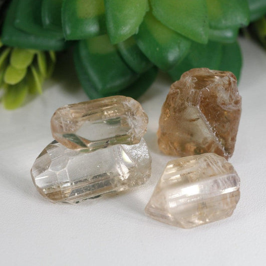 Natural Topaz Gram Piece Specimens || Single Piece || Vietnam-Nature's Treasures