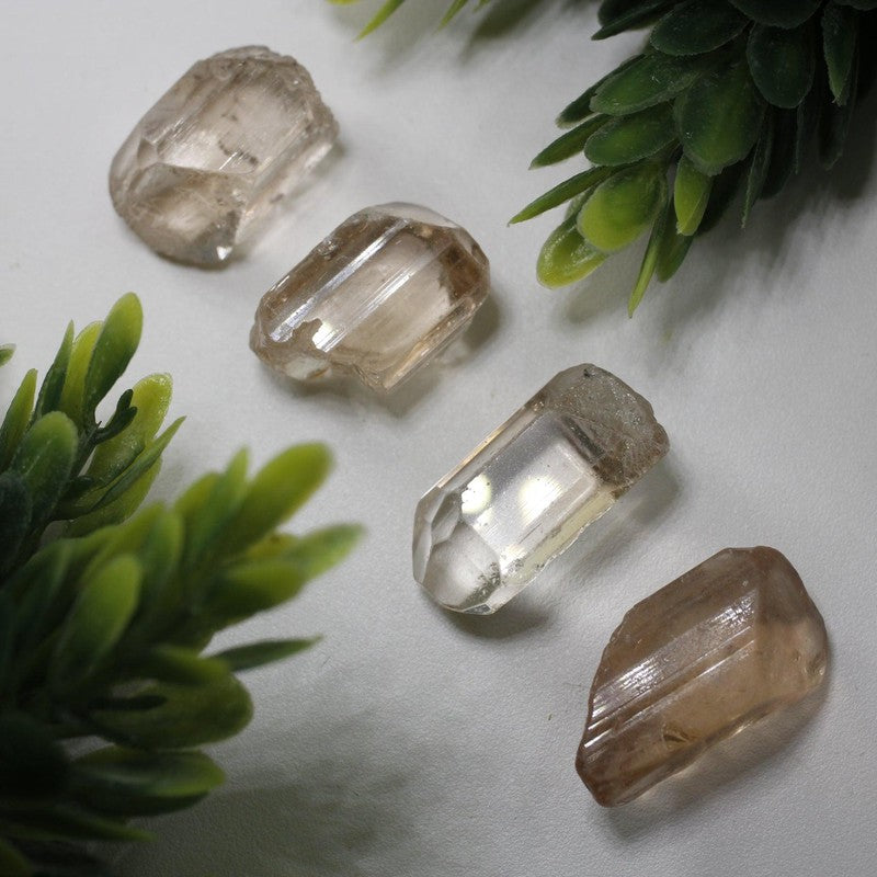 Natural Topaz Gram Piece Specimens || Single Piece || Vietnam-Nature's Treasures