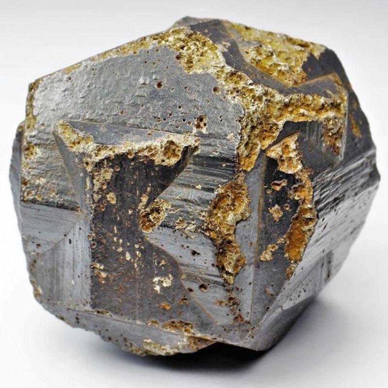 Naturally Formed Faceted "Twin Cross" Iron Pyrite Specimens | Columbia-Nature's Treasures