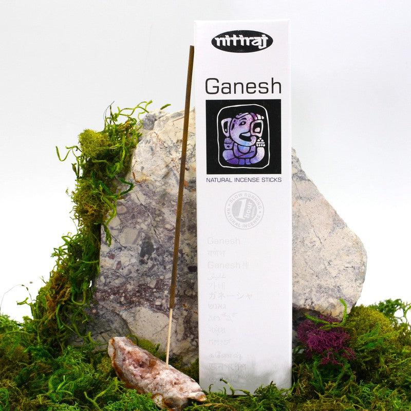 Nitiraj Incense 25gr || Ganesh
