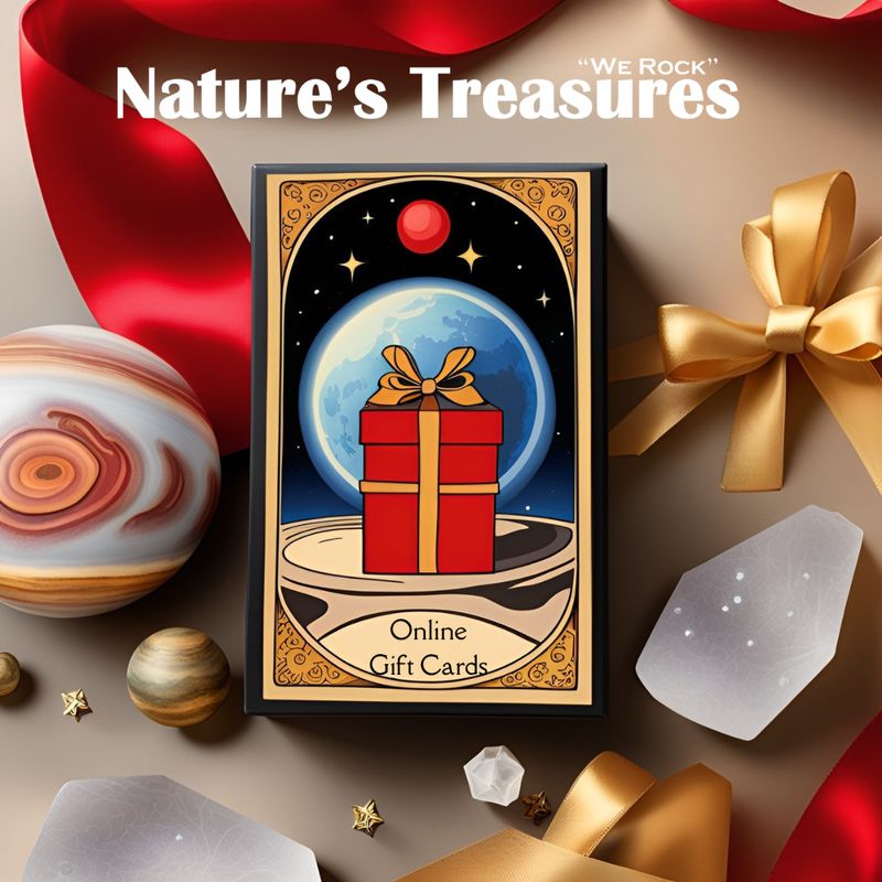 Online Gift Card-Nature's Treasures