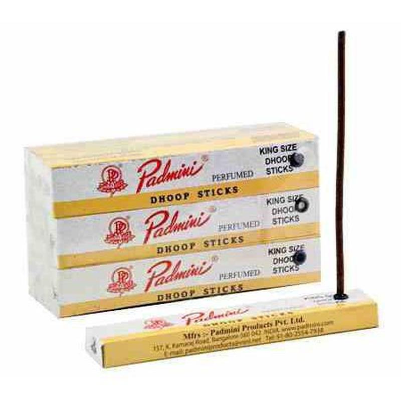 Padmini Dhoop King Incense Sticks-Nature's Treasures