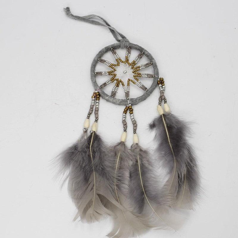 Peruvian Handmade Dream Catchers || Sleep Protectors-Nature's Treasures