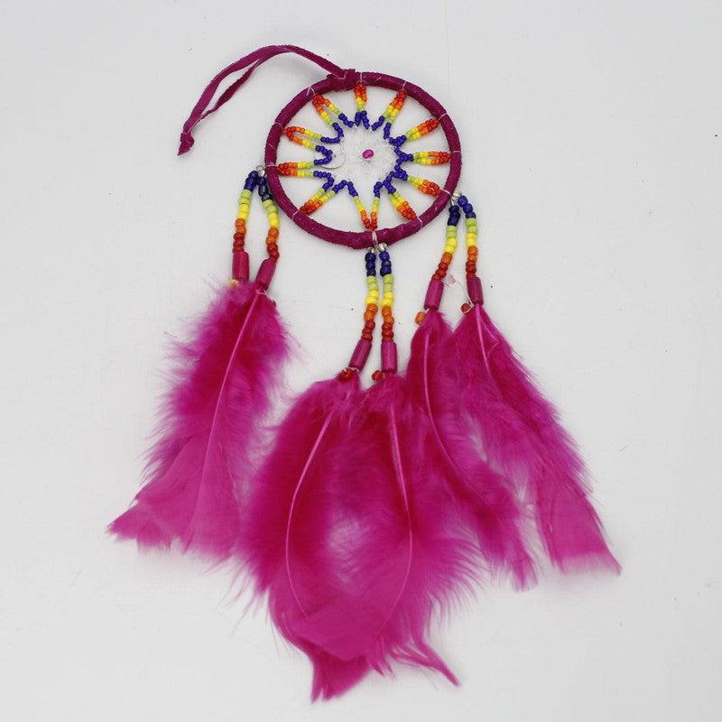 Peruvian Handmade Dream Catchers || Sleep Protectors-Nature's Treasures