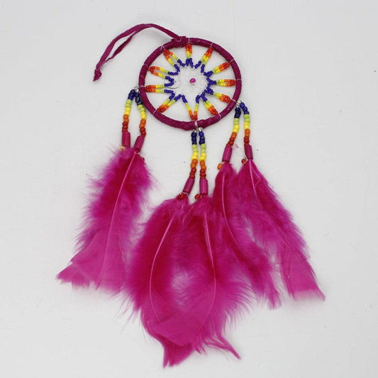 Peruvian Handmade Dream Catchers || Sleep Protectors-Nature's Treasures