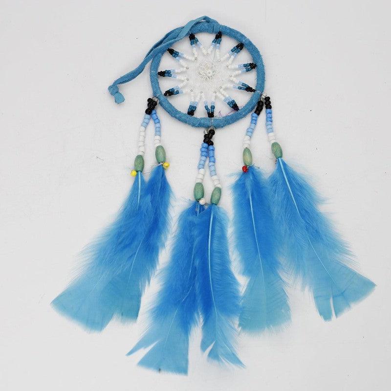 Peruvian Handmade Dream Catchers || Sleep Protectors-Nature's Treasures