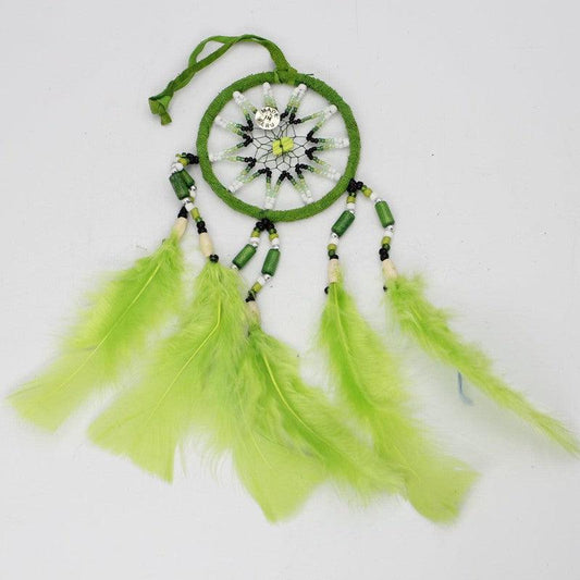 Peruvian Handmade Dream Catchers || Sleep Protectors-Nature's Treasures