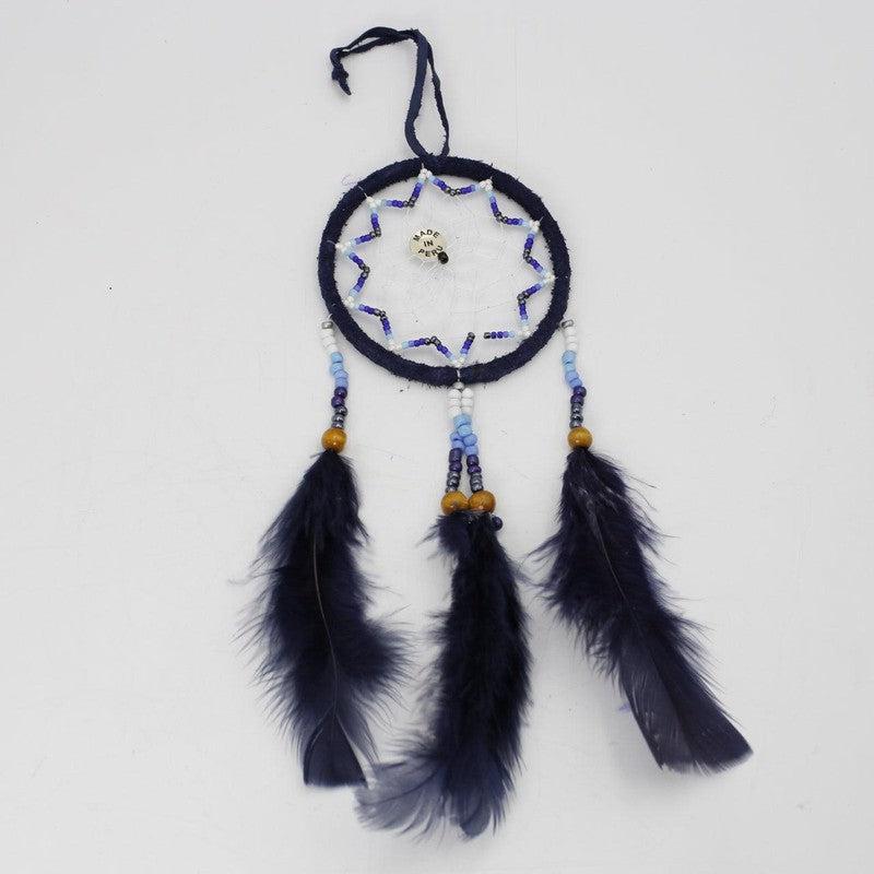 Peruvian Handmade Dream Catchers || Sleep Protectors-Nature's Treasures