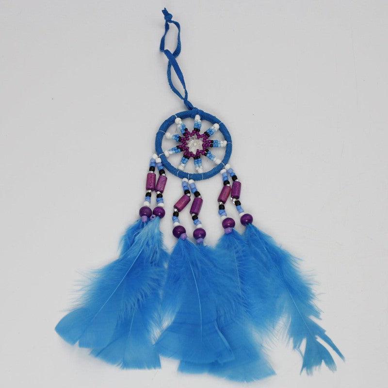 Peruvian Handmade Dream Catchers || Sleep Protectors-Nature's Treasures