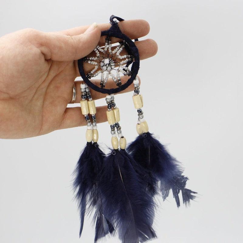 Peruvian Handmade Dream Catchers || Sleep Protectors-Nature's Treasures