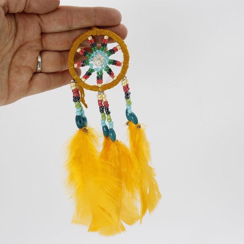 Peruvian Handmade Dream Catchers || Sleep Protectors-Nature's Treasures