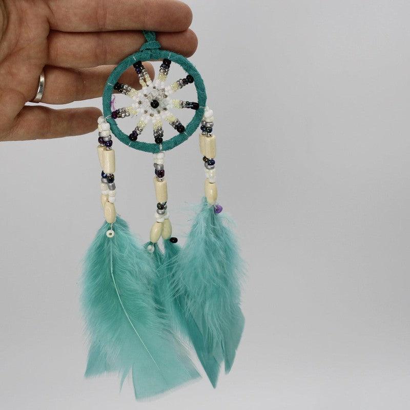 Peruvian Handmade Dream Catchers || Sleep Protectors-Nature's Treasures