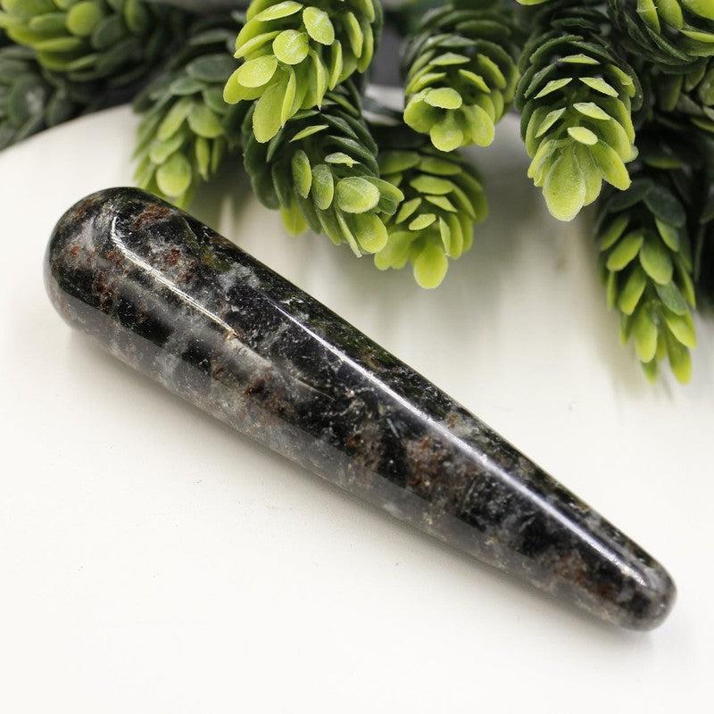 Polished Astrophyllite Massage Tool || Russia-Nature's Treasures