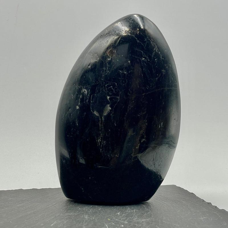 Polished Black Tourmaline Free Forms || Protection || Madagascar-Nature's Treasures