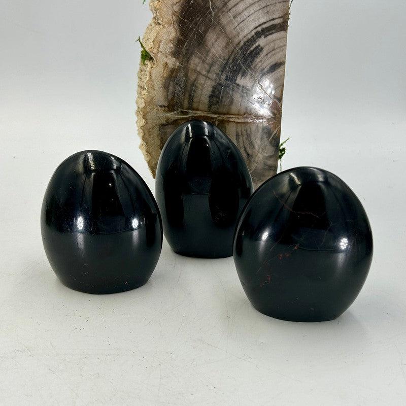 Polished Black Tourmaline Free Forms || Protection || Madagascar-Nature's Treasures