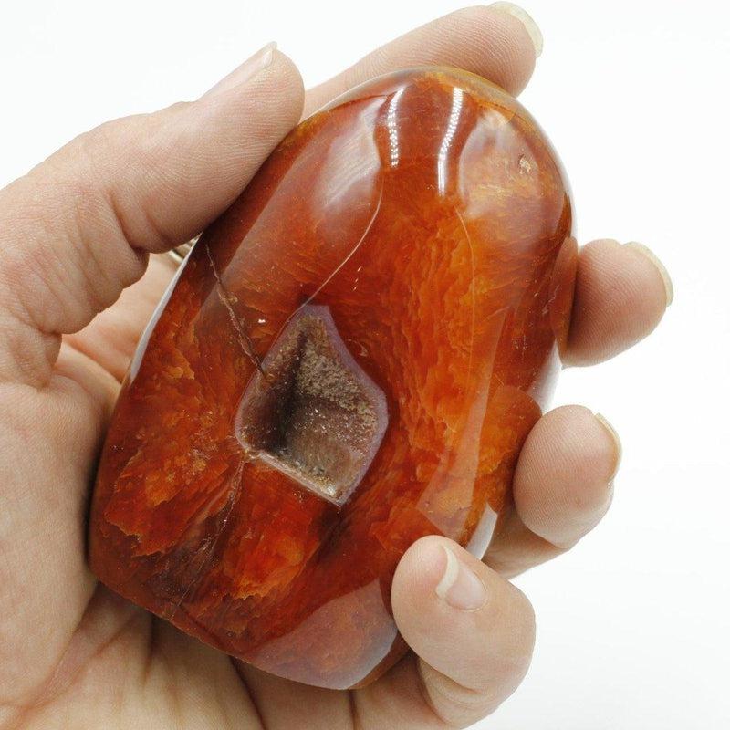 Polished Carnelian Free Forms || Creativity || Madagascar-Nature's Treasures