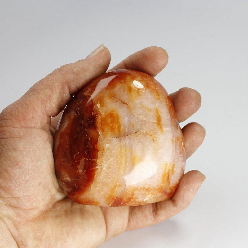 Polished Carnelian Free Forms || Creativity || Madagascar-Nature's Treasures